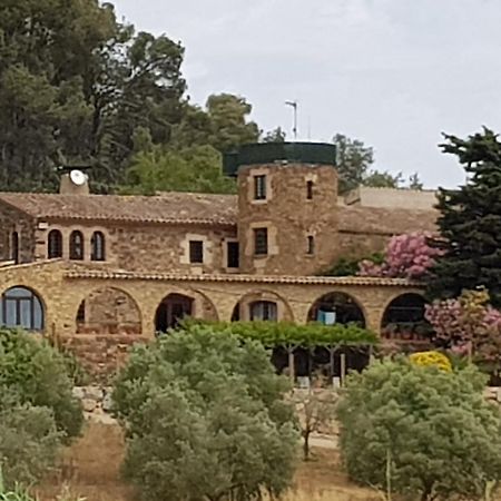 Mas Tomas ξενώνας Vall-Llobrega Εξωτερικό φωτογραφία