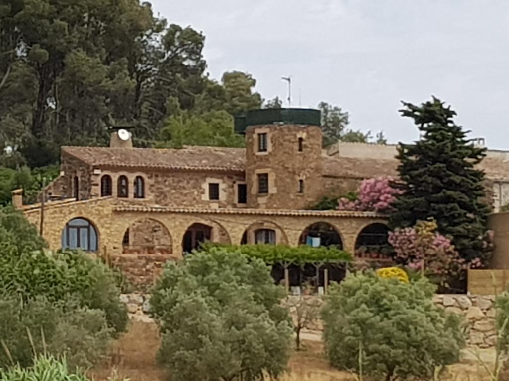 Mas Tomas ξενώνας Vall-Llobrega Εξωτερικό φωτογραφία