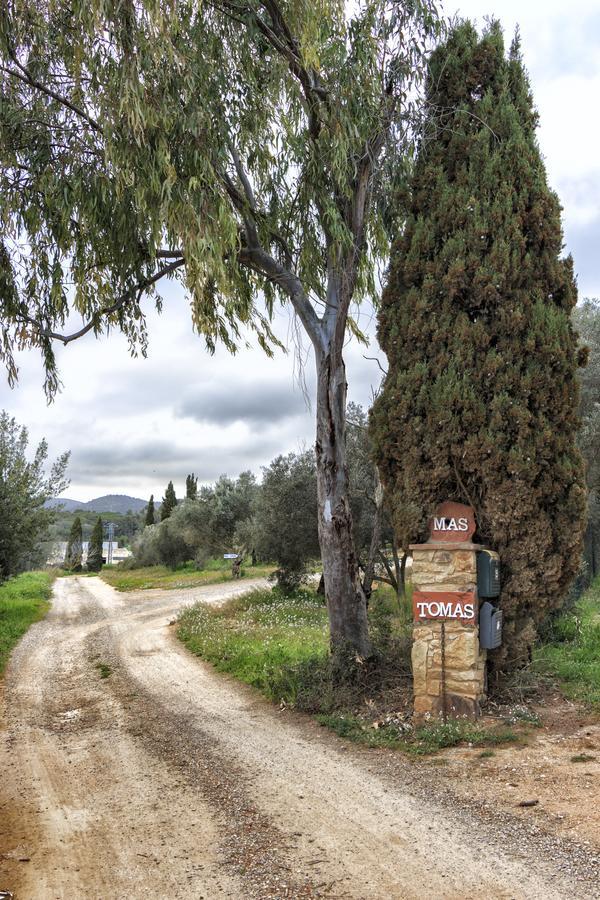 Mas Tomas ξενώνας Vall-Llobrega Εξωτερικό φωτογραφία