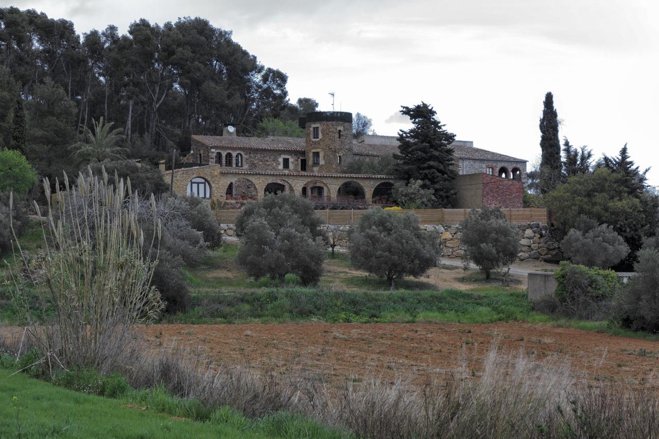 Mas Tomas ξενώνας Vall-Llobrega Εξωτερικό φωτογραφία